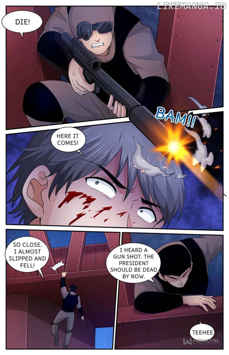 I Have a Mansion In The Post-Apocalyptic World Chapter 597 - page 1