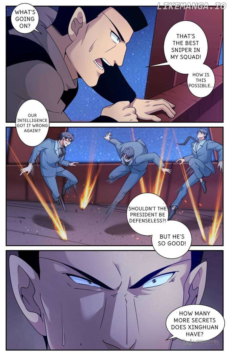 I Have a Mansion In The Post-Apocalyptic World Chapter 597 - page 2