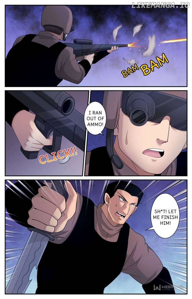 I Have a Mansion In The Post-Apocalyptic World Chapter 597 - page 3