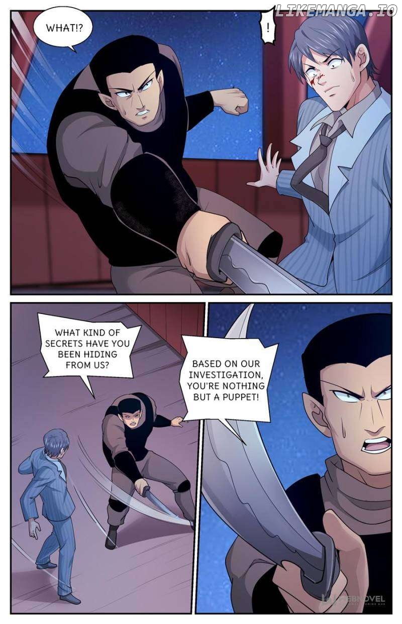 I Have a Mansion In The Post-Apocalyptic World Chapter 597 - page 4