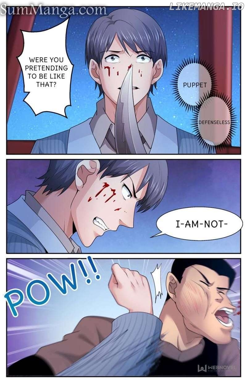 I Have a Mansion In The Post-Apocalyptic World Chapter 597 - page 5