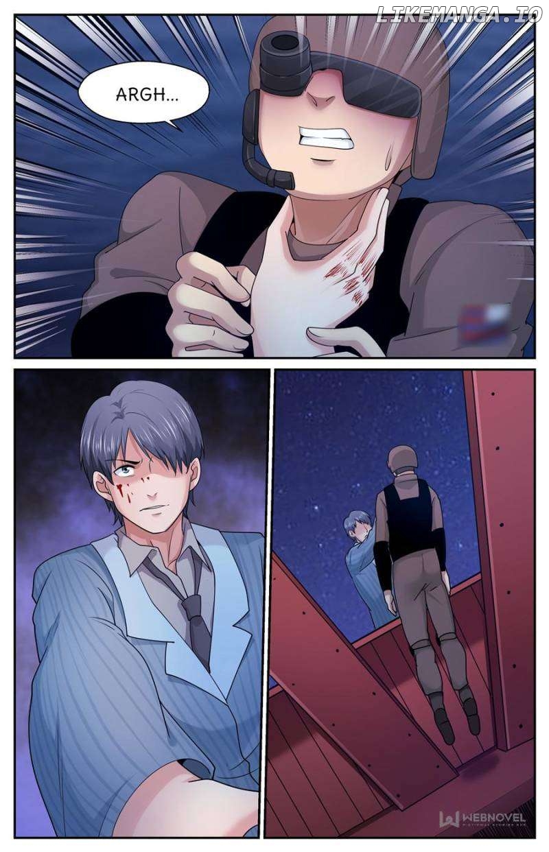 I Have a Mansion In The Post-Apocalyptic World Chapter 597 - page 6