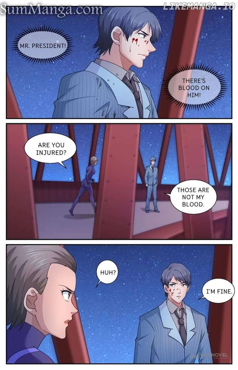 I Have a Mansion In The Post-Apocalyptic World Chapter 597 - page 8