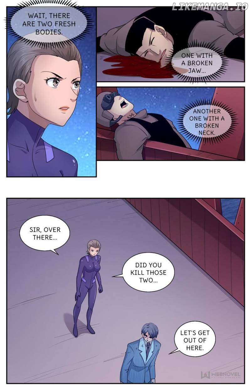 I Have a Mansion In The Post-Apocalyptic World Chapter 597 - page 9