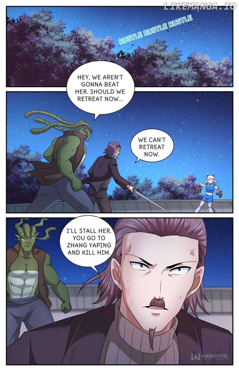 I Have a Mansion In The Post-Apocalyptic World Chapter 597 - page 10