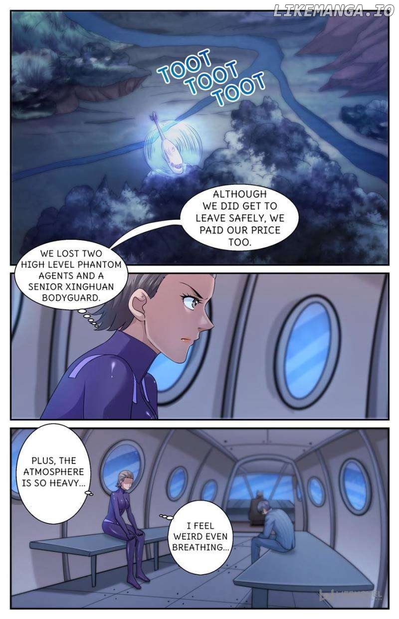I Have a Mansion In The Post-Apocalyptic World Chapter 598 - page 1
