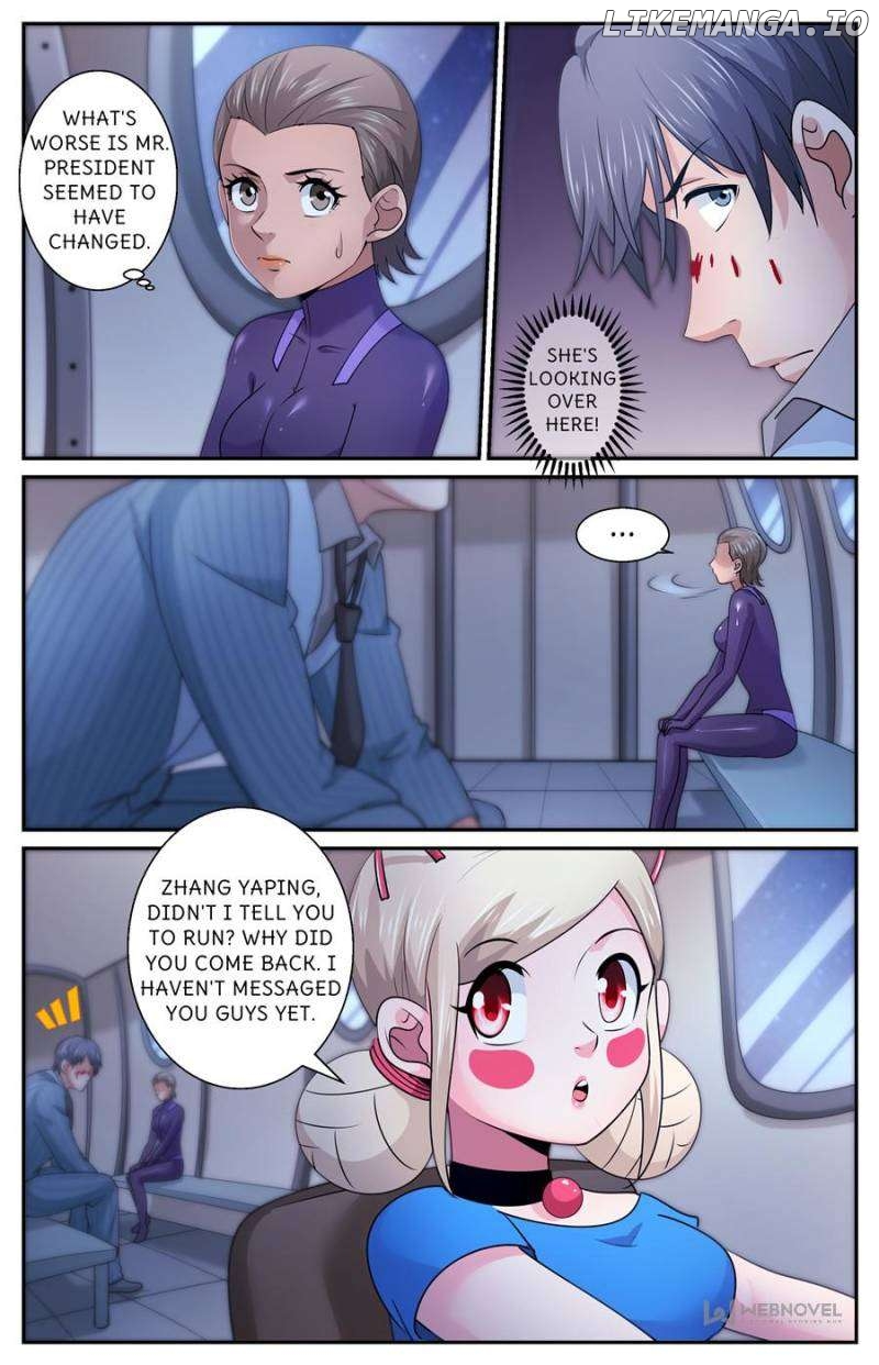 I Have a Mansion In The Post-Apocalyptic World Chapter 598 - page 2