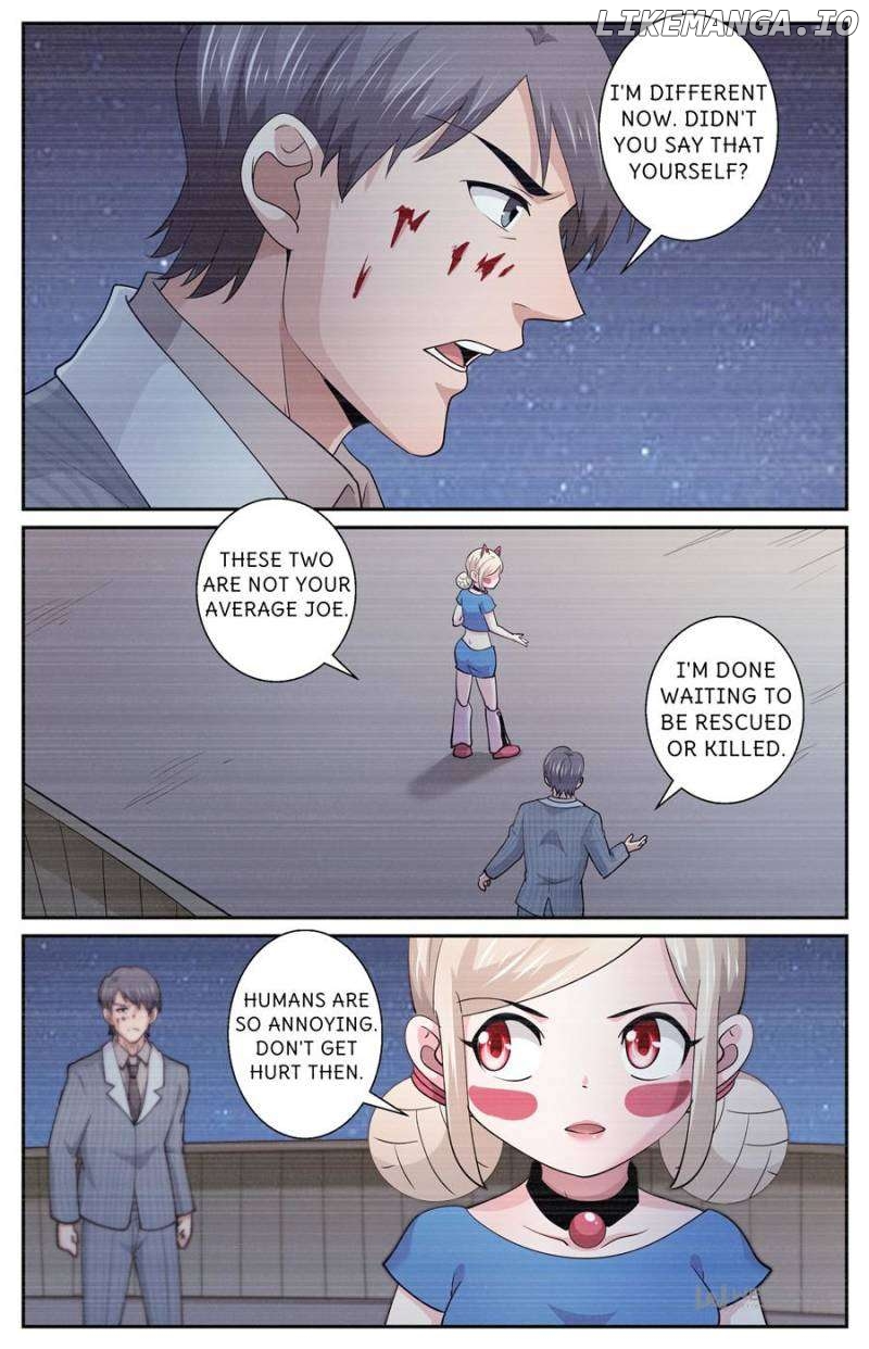 I Have a Mansion In The Post-Apocalyptic World Chapter 598 - page 11