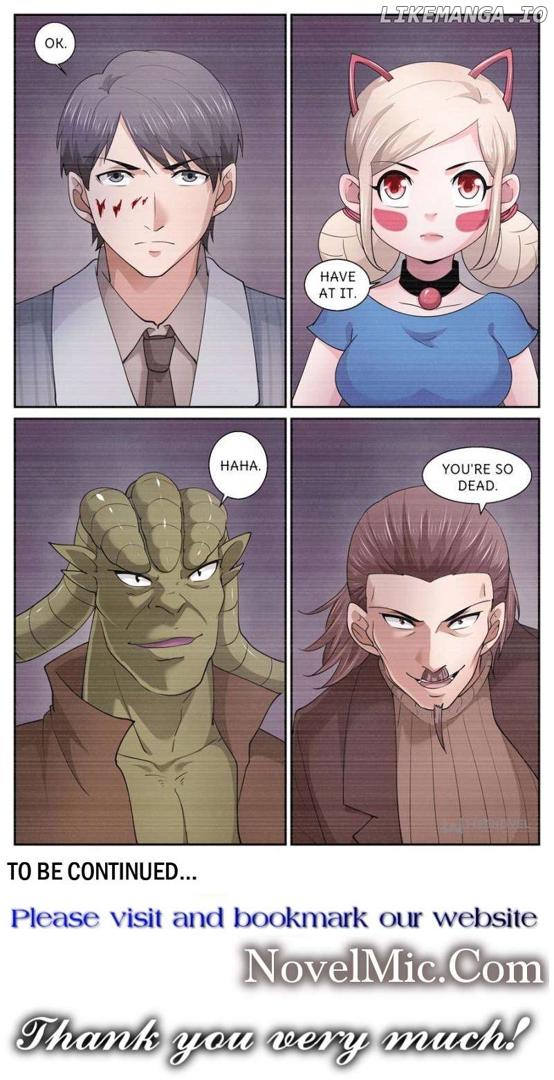 I Have a Mansion In The Post-Apocalyptic World Chapter 598 - page 12