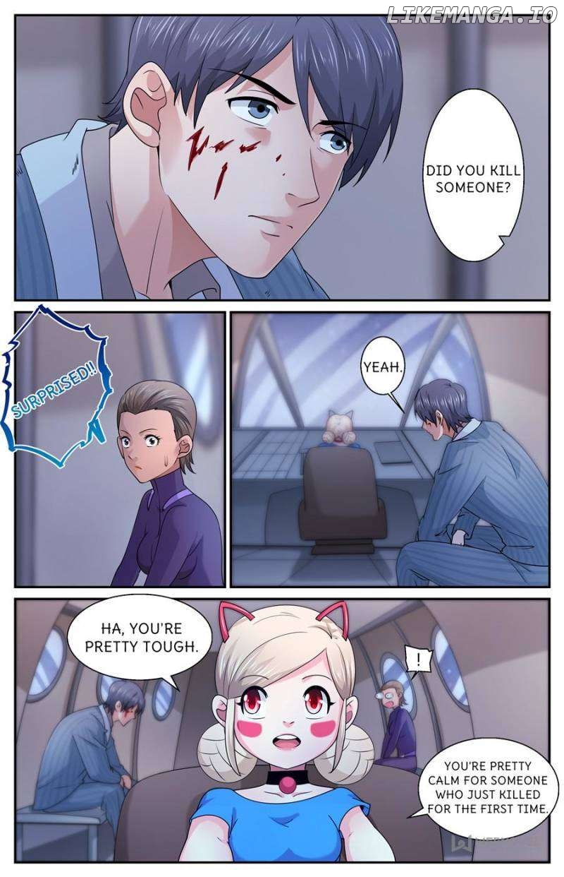 I Have a Mansion In The Post-Apocalyptic World Chapter 598 - page 3