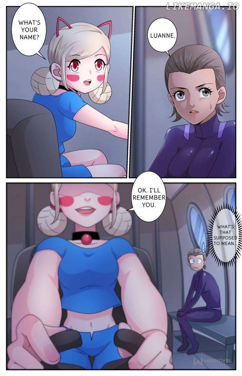 I Have a Mansion In The Post-Apocalyptic World Chapter 598 - page 5