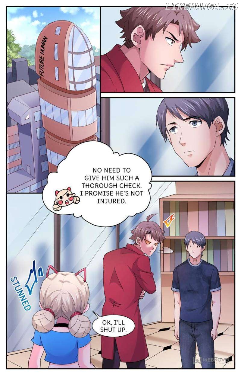 I Have a Mansion In The Post-Apocalyptic World Chapter 598 - page 6