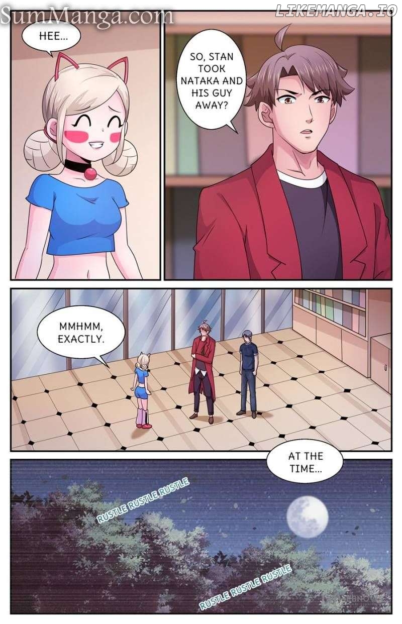 I Have a Mansion In The Post-Apocalyptic World Chapter 598 - page 7