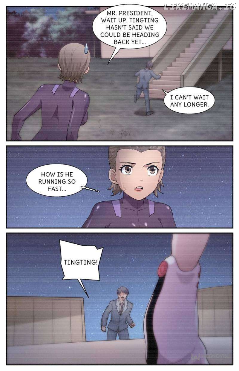 I Have a Mansion In The Post-Apocalyptic World Chapter 598 - page 9