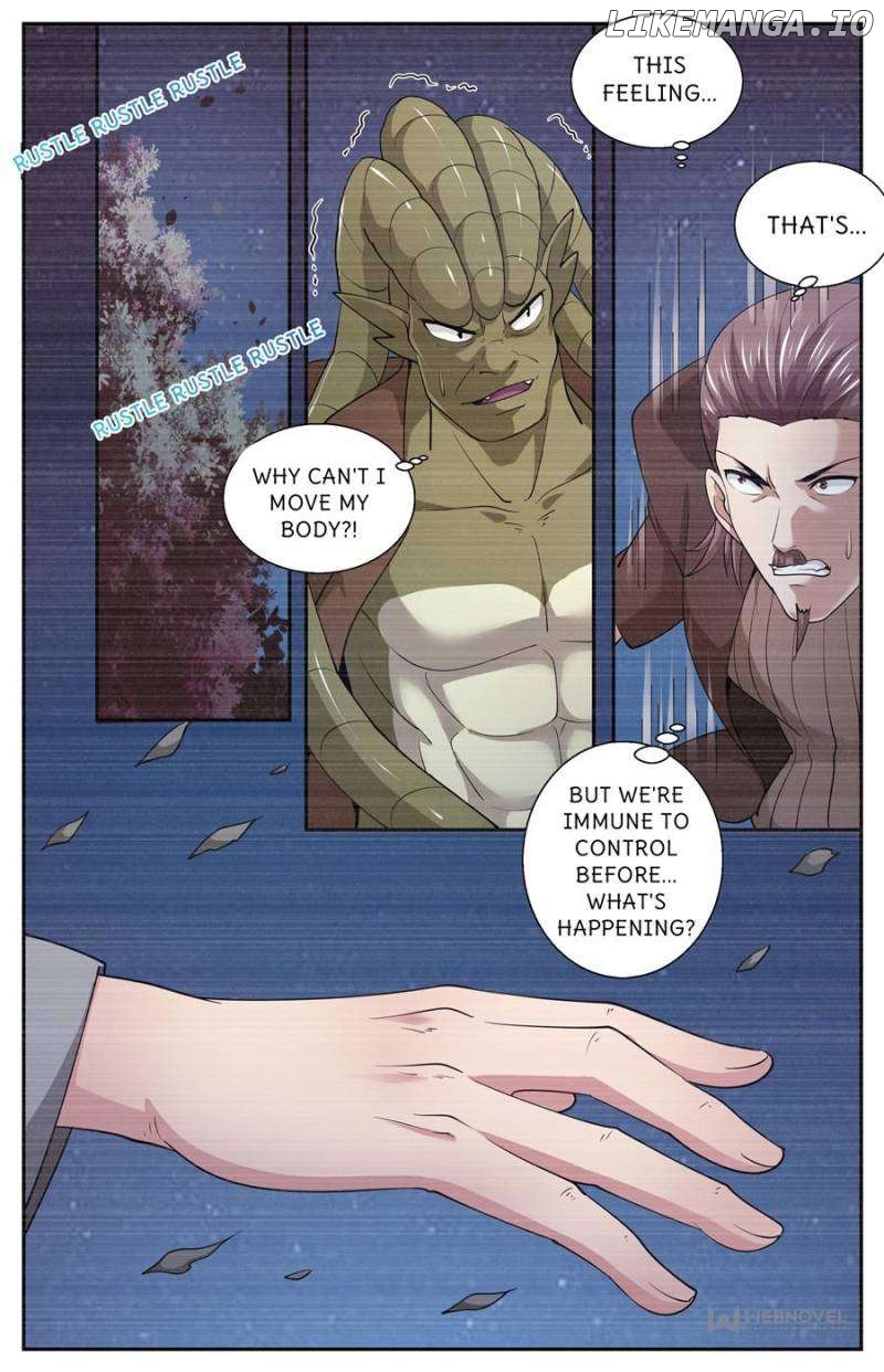 I Have a Mansion In The Post-Apocalyptic World Chapter 599 - page 2