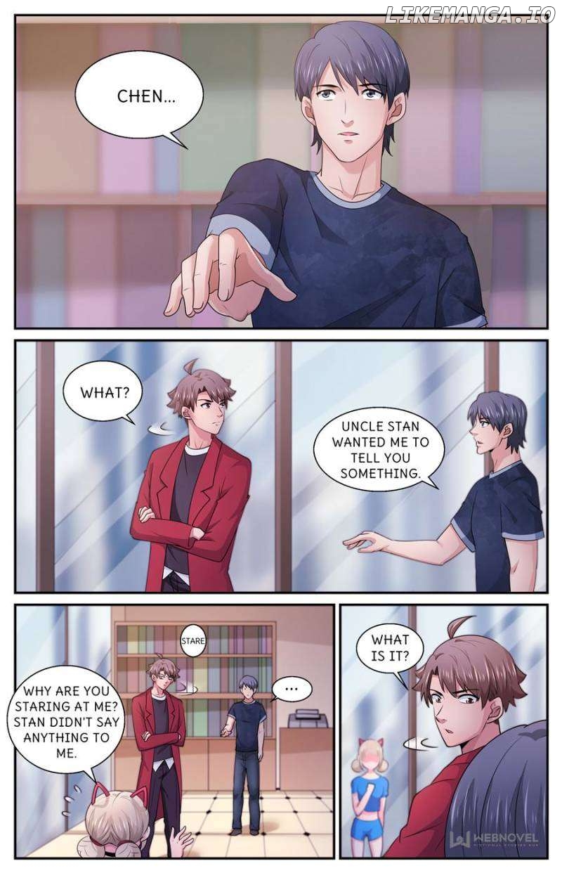 I Have a Mansion In The Post-Apocalyptic World Chapter 599 - page 11