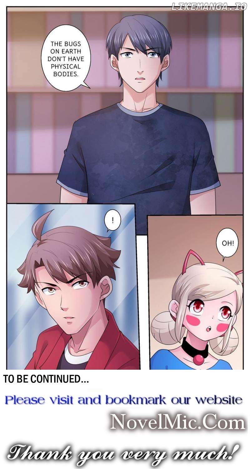 I Have a Mansion In The Post-Apocalyptic World Chapter 599 - page 12