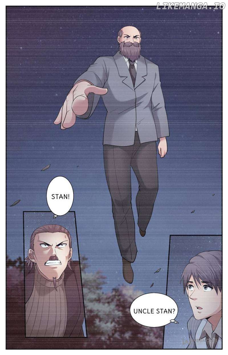 I Have a Mansion In The Post-Apocalyptic World Chapter 599 - page 3