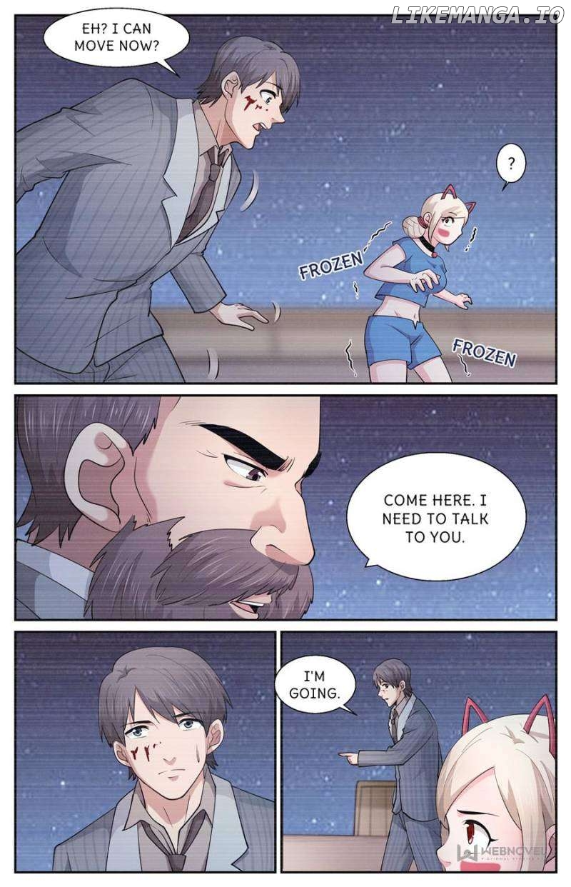 I Have a Mansion In The Post-Apocalyptic World Chapter 599 - page 5