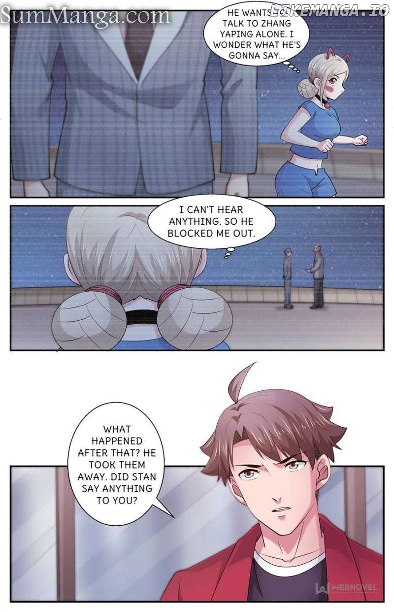 I Have a Mansion In The Post-Apocalyptic World Chapter 599 - page 6