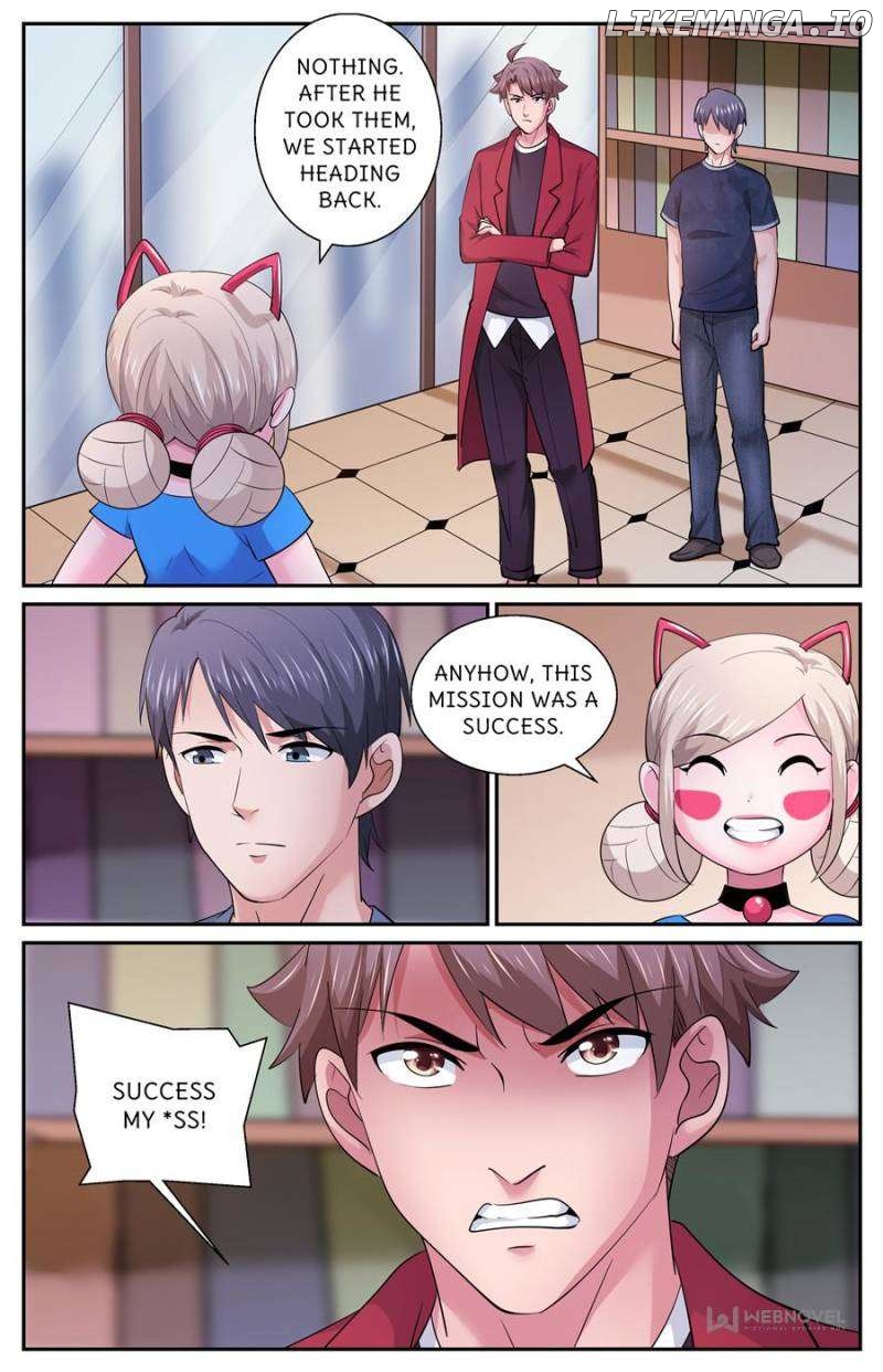 I Have a Mansion In The Post-Apocalyptic World Chapter 599 - page 7