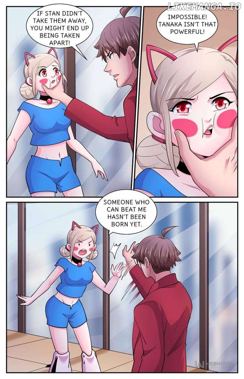 I Have a Mansion In The Post-Apocalyptic World Chapter 599 - page 8