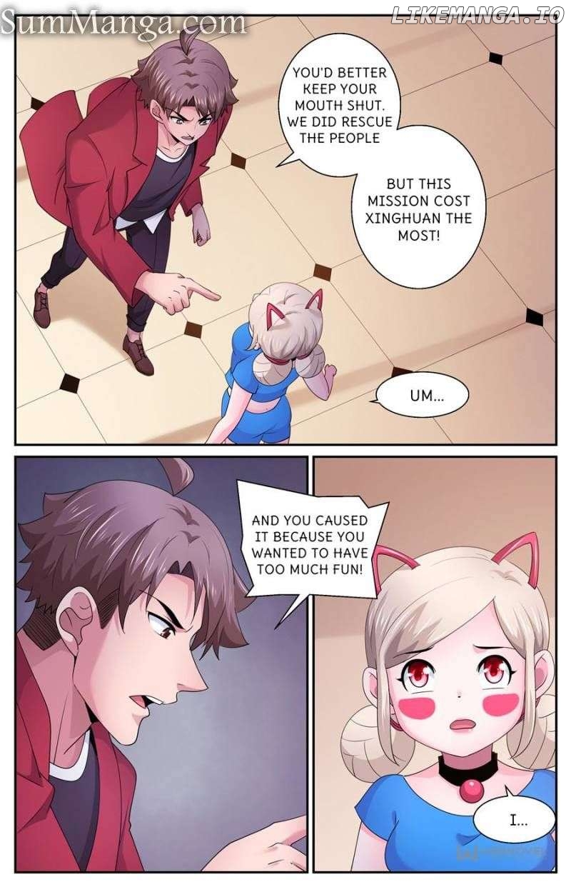 I Have a Mansion In The Post-Apocalyptic World Chapter 599 - page 9