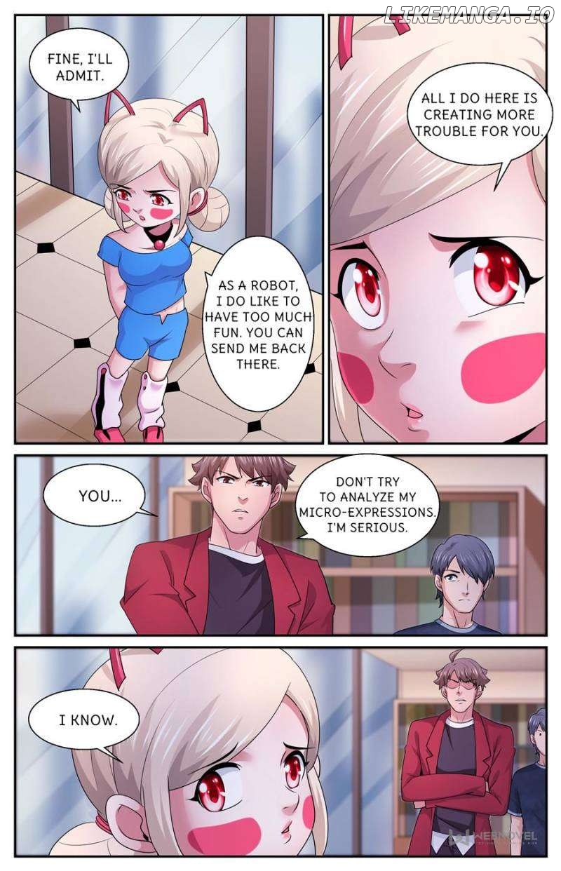 I Have a Mansion In The Post-Apocalyptic World Chapter 599 - page 10