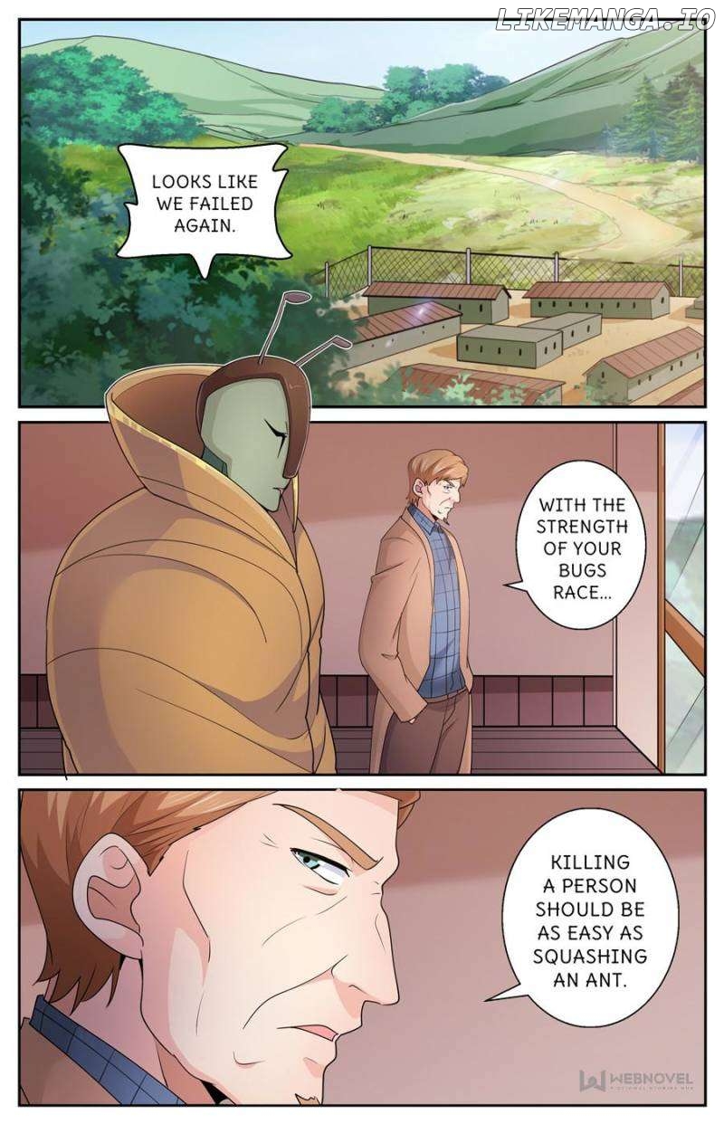 I Have a Mansion In The Post-Apocalyptic World Chapter 600 - page 1