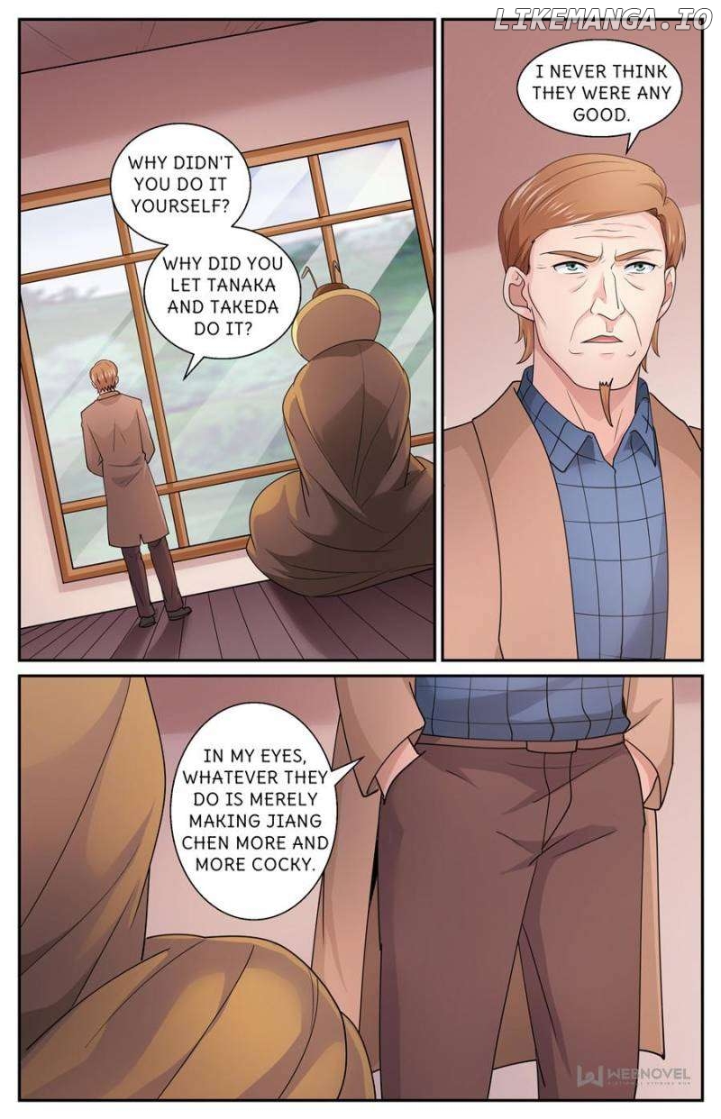 I Have a Mansion In The Post-Apocalyptic World Chapter 600 - page 2