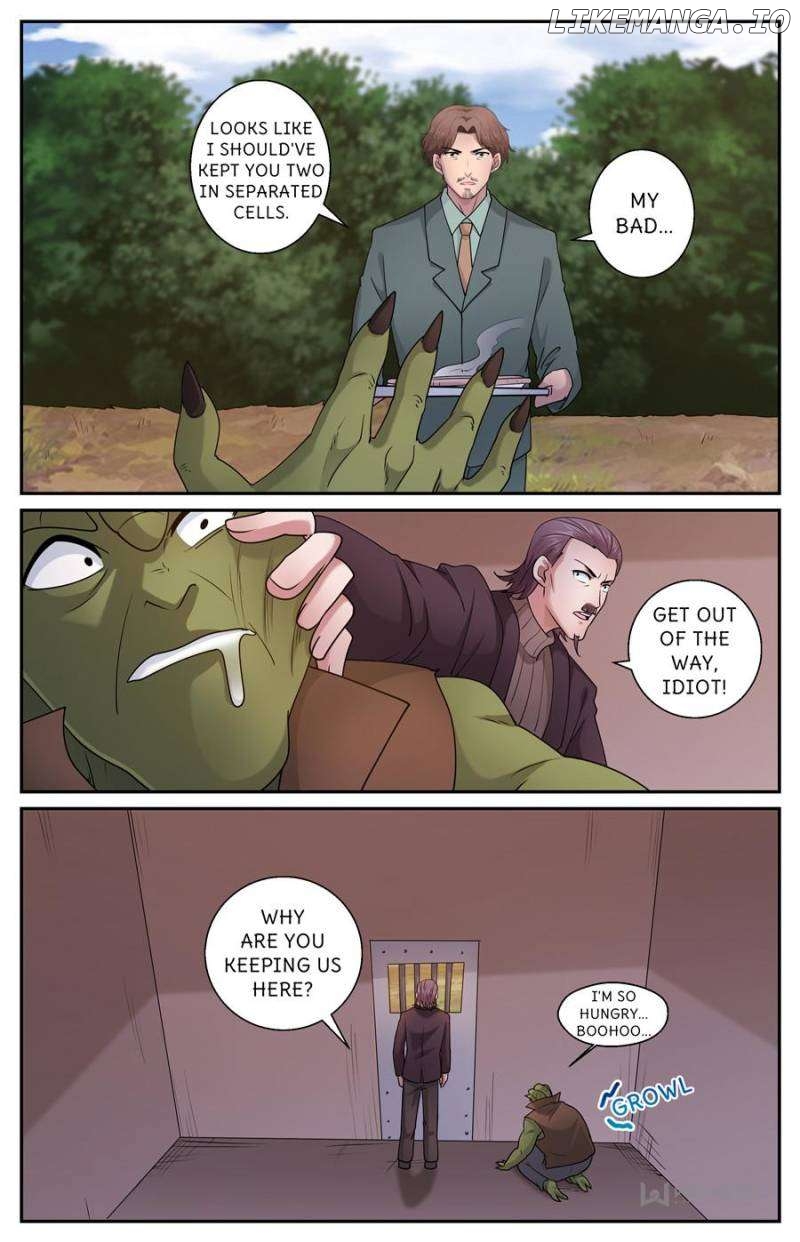 I Have a Mansion In The Post-Apocalyptic World Chapter 600 - page 11