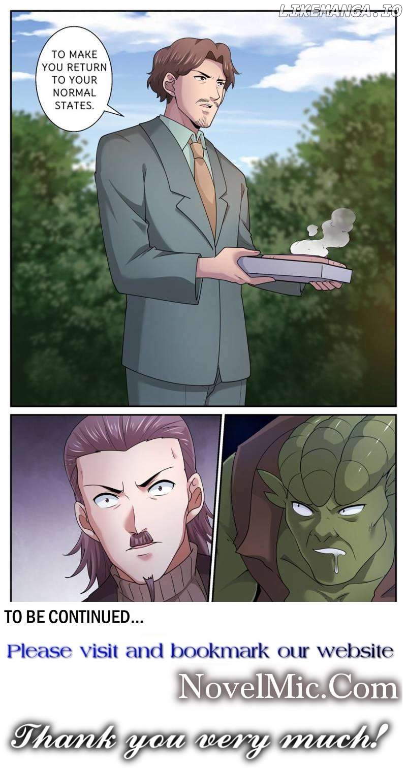 I Have a Mansion In The Post-Apocalyptic World Chapter 600 - page 12