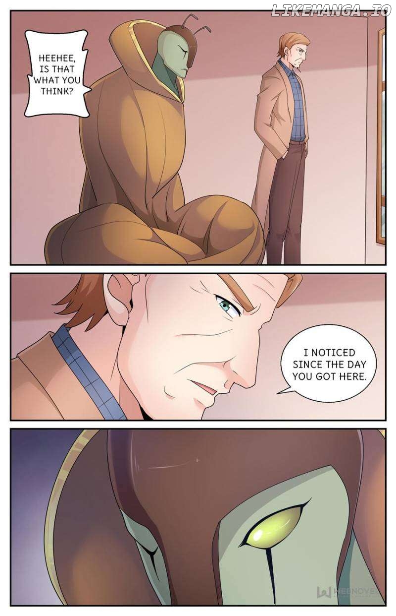 I Have a Mansion In The Post-Apocalyptic World Chapter 600 - page 3