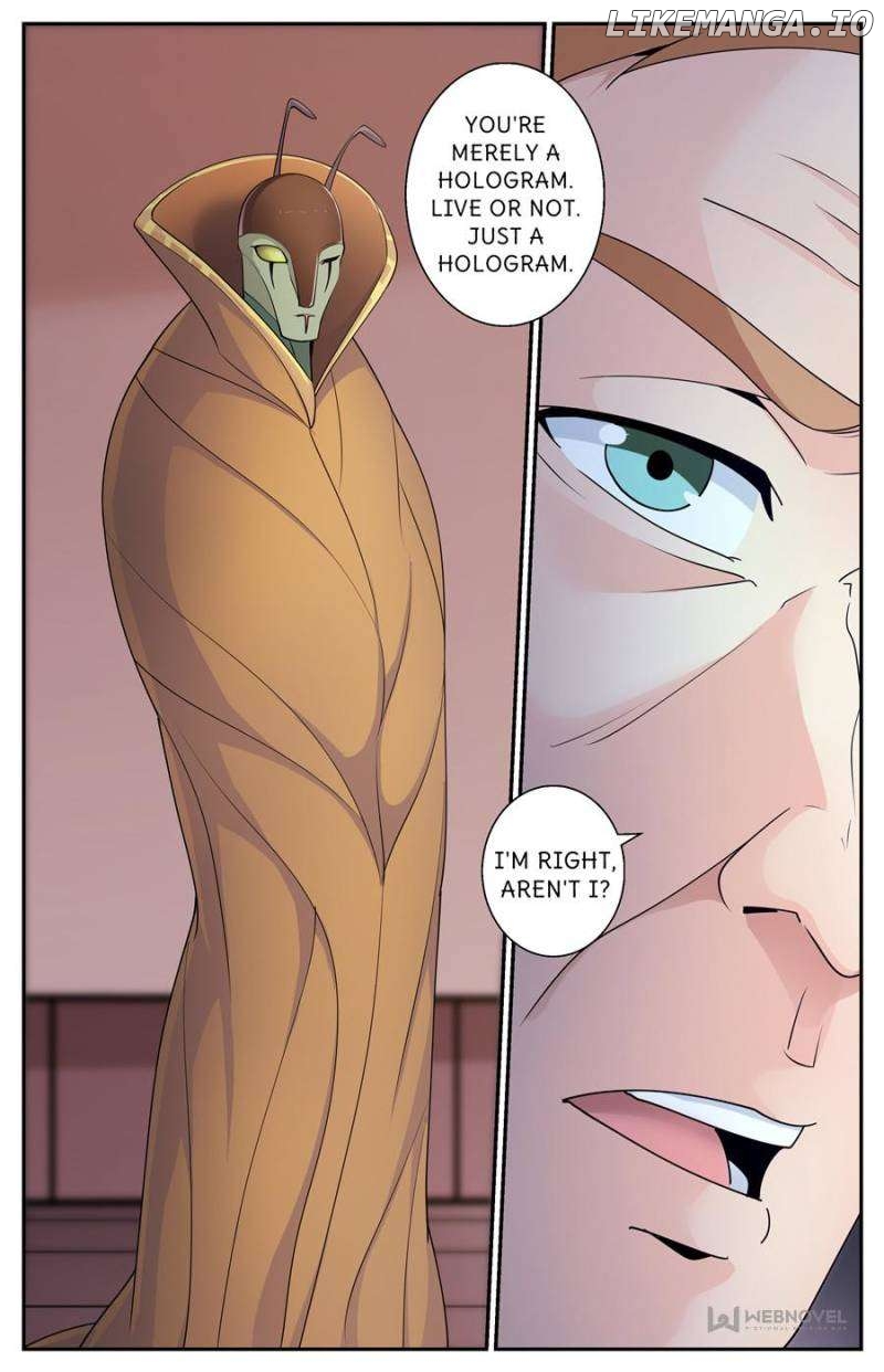 I Have a Mansion In The Post-Apocalyptic World Chapter 600 - page 4