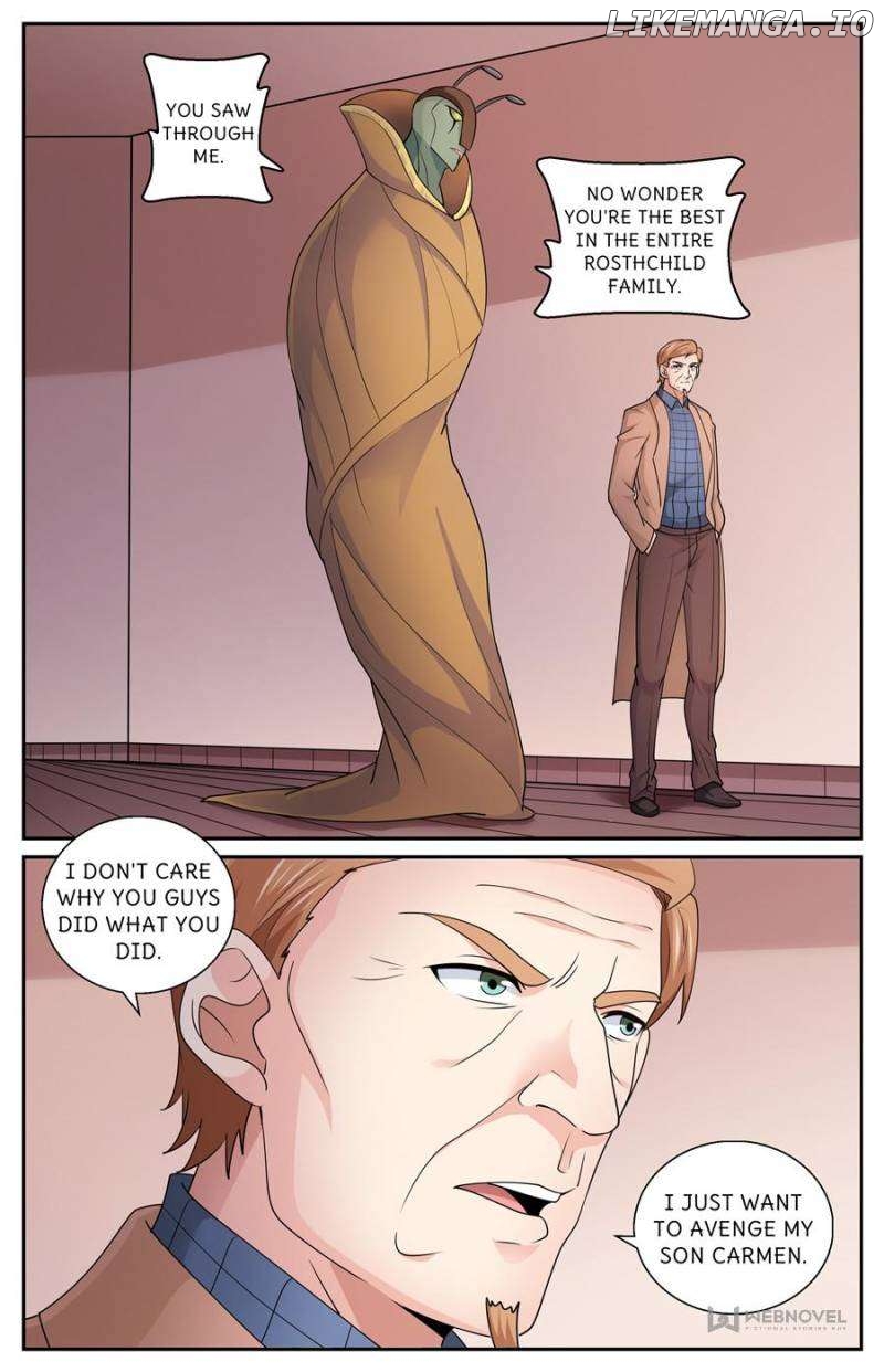 I Have a Mansion In The Post-Apocalyptic World Chapter 600 - page 5