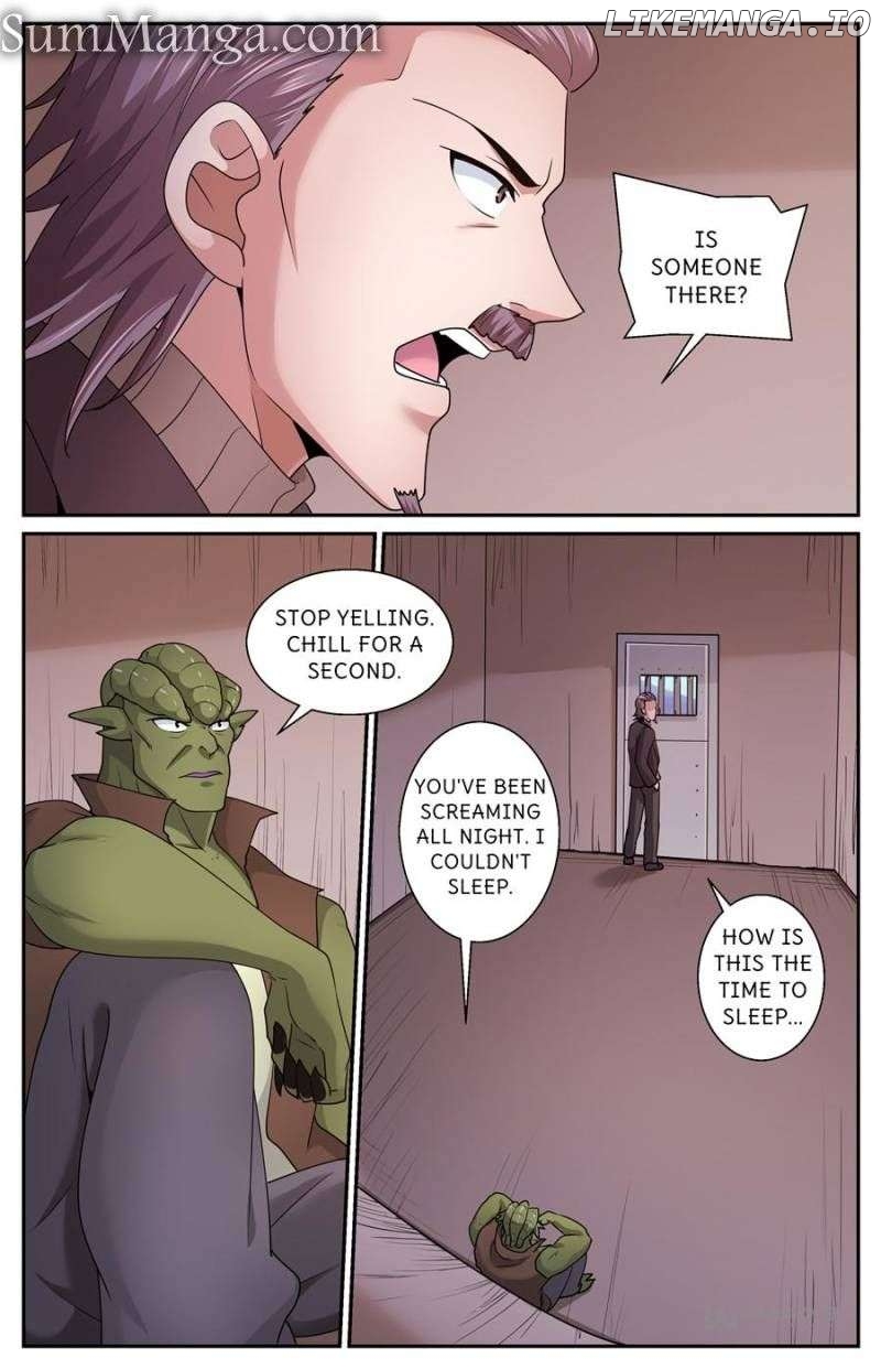 I Have a Mansion In The Post-Apocalyptic World Chapter 600 - page 7