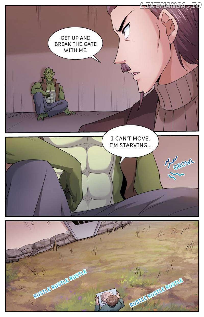 I Have a Mansion In The Post-Apocalyptic World Chapter 600 - page 8