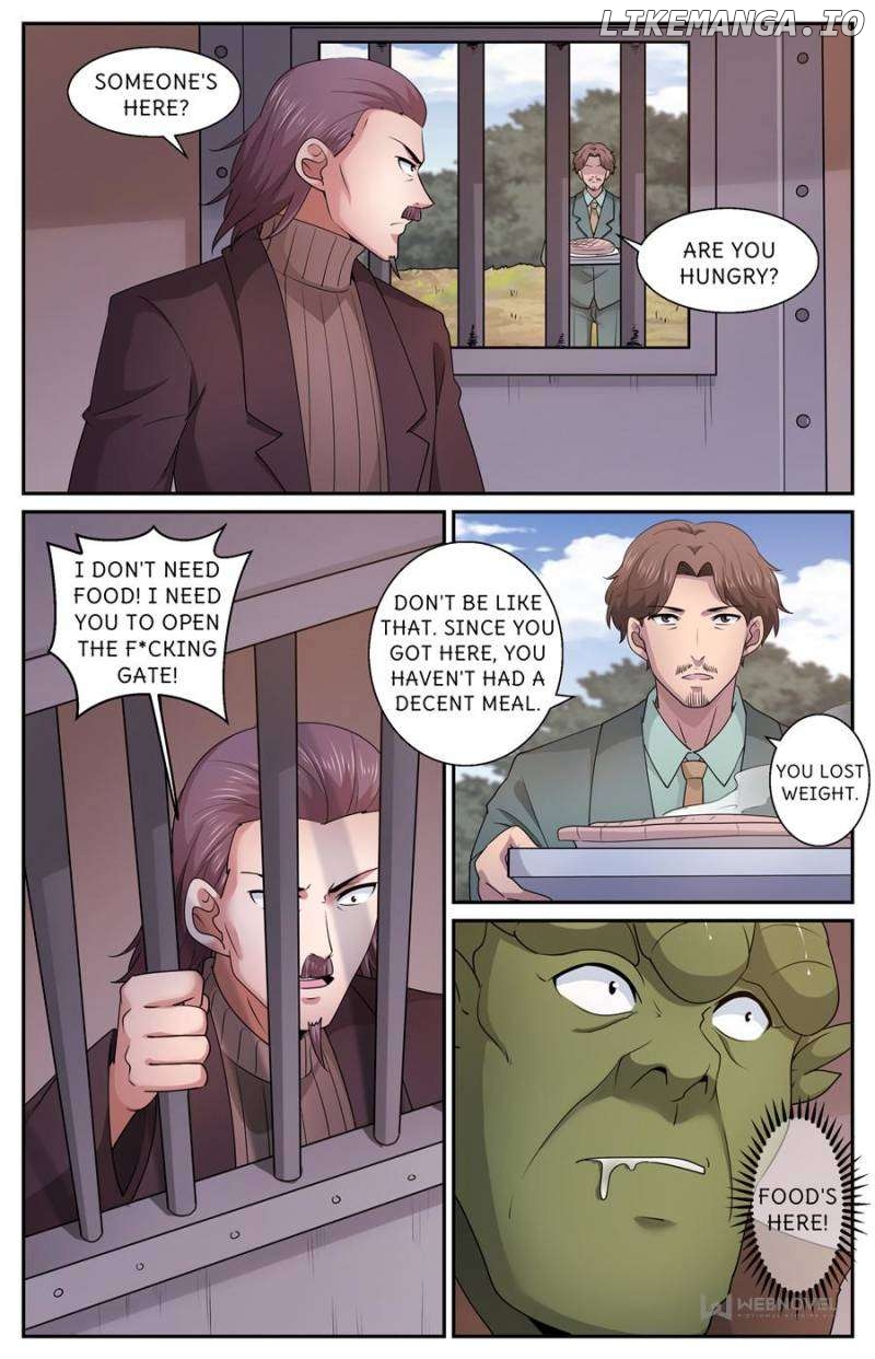 I Have a Mansion In The Post-Apocalyptic World Chapter 600 - page 9