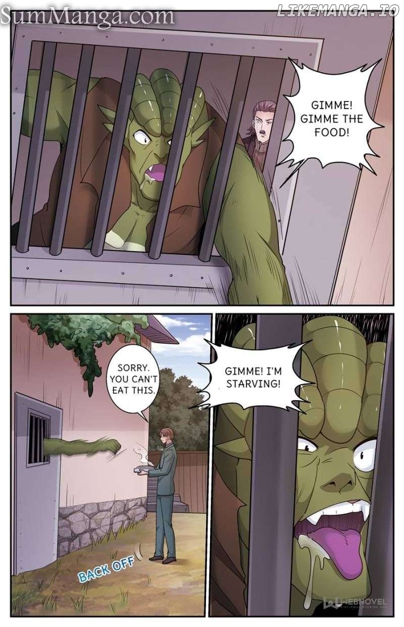 I Have a Mansion In The Post-Apocalyptic World Chapter 600 - page 10