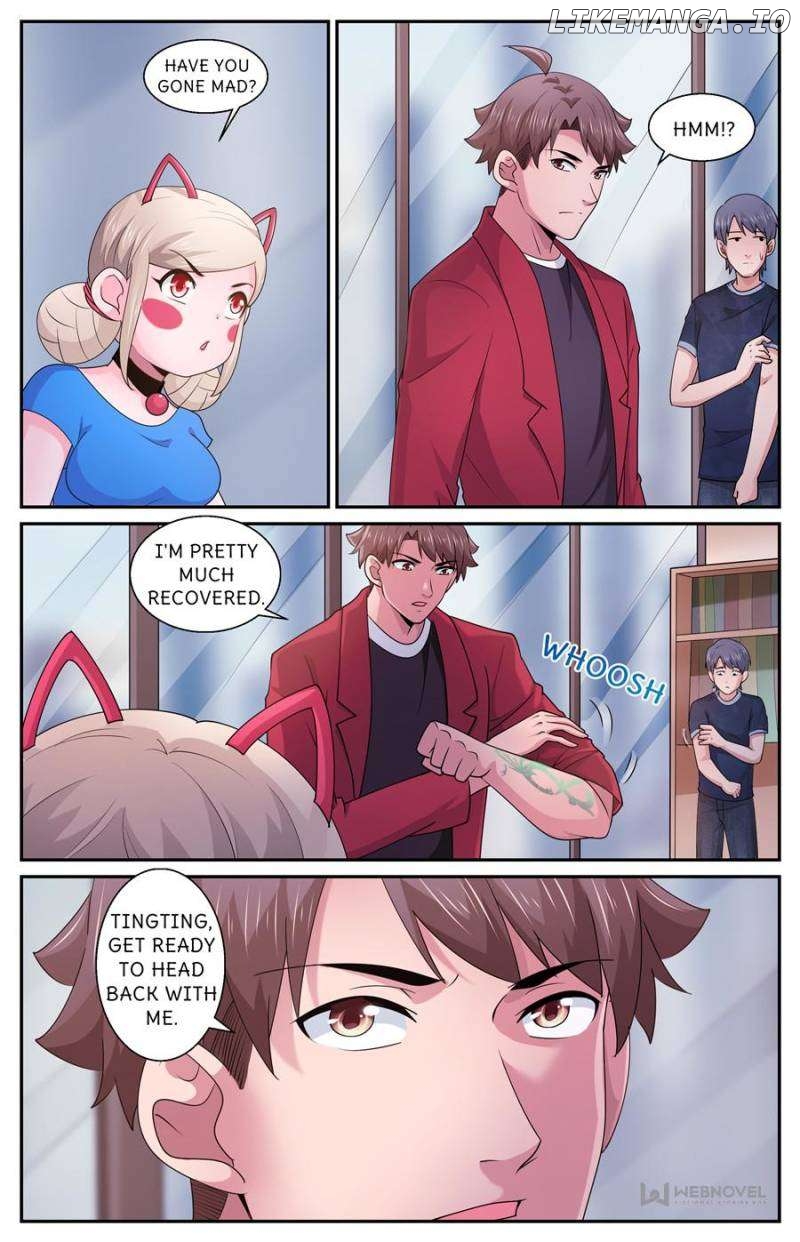 I Have a Mansion In The Post-Apocalyptic World Chapter 601 - page 2