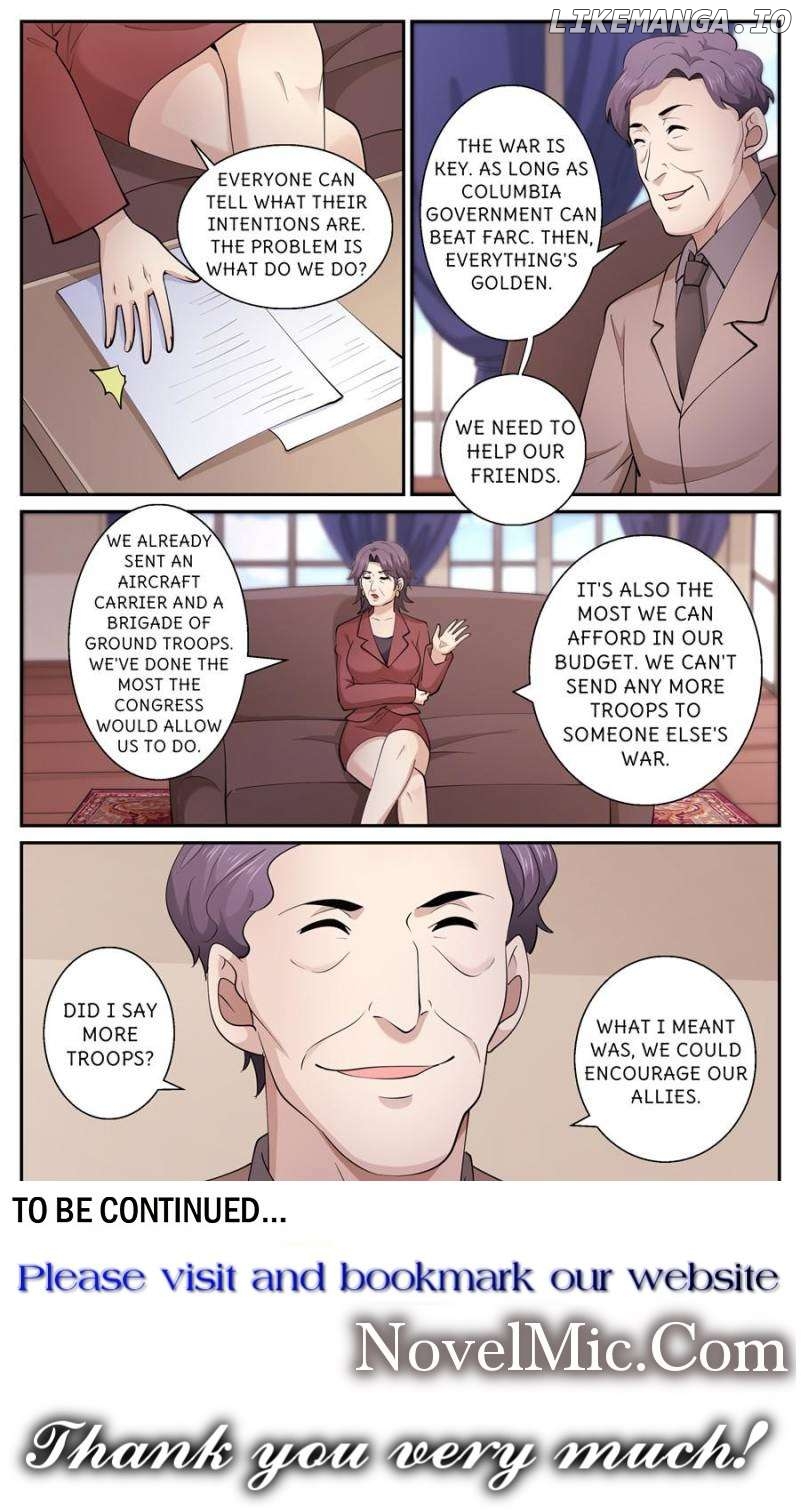 I Have a Mansion In The Post-Apocalyptic World Chapter 601 - page 12