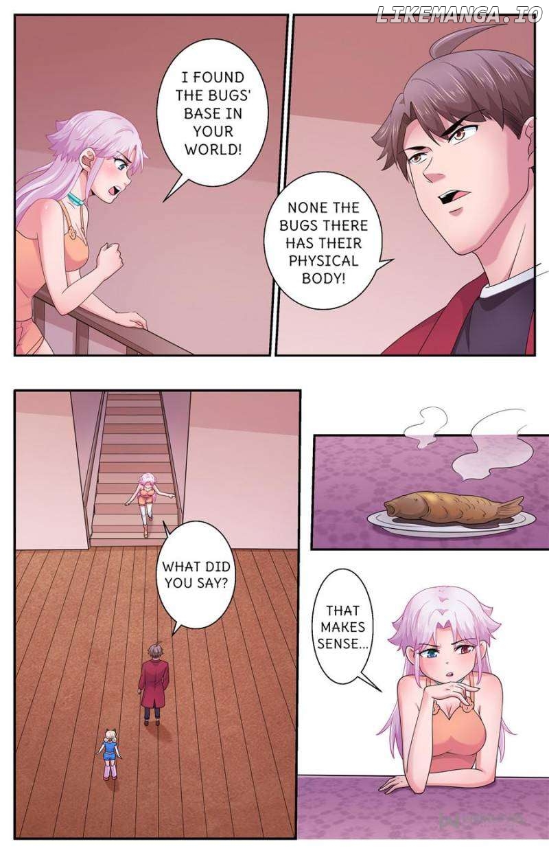 I Have a Mansion In The Post-Apocalyptic World Chapter 601 - page 4