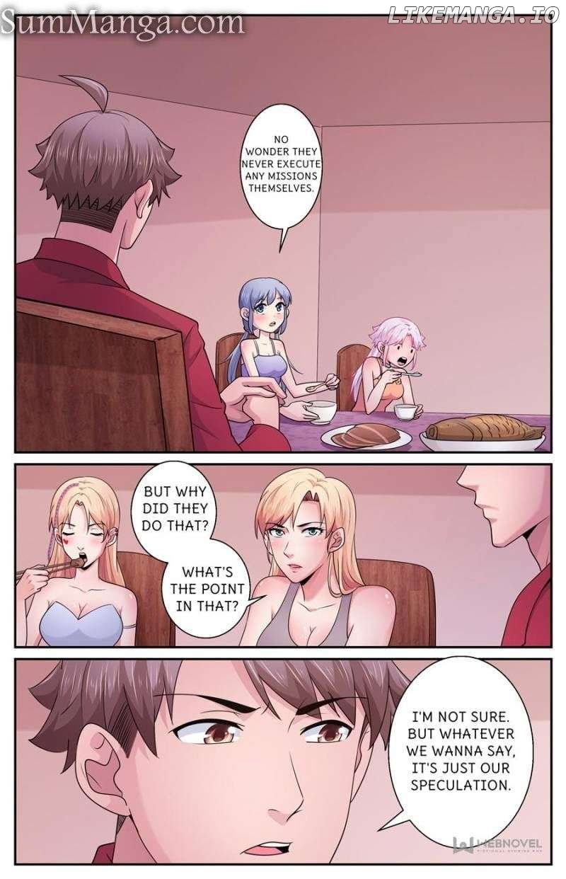 I Have a Mansion In The Post-Apocalyptic World Chapter 601 - page 5