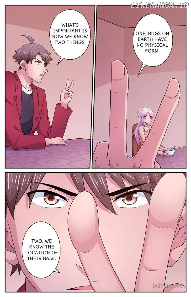 I Have a Mansion In The Post-Apocalyptic World Chapter 601 - page 6