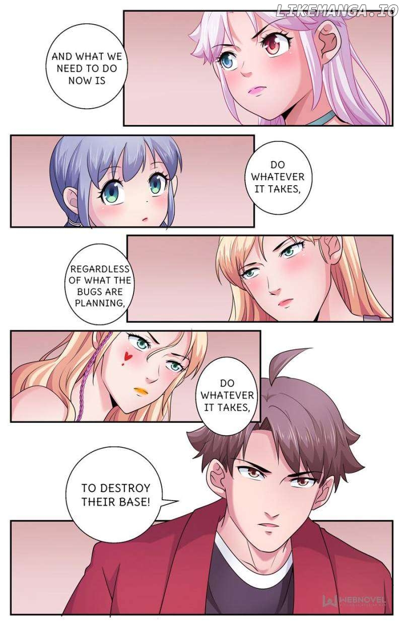 I Have a Mansion In The Post-Apocalyptic World Chapter 601 - page 7