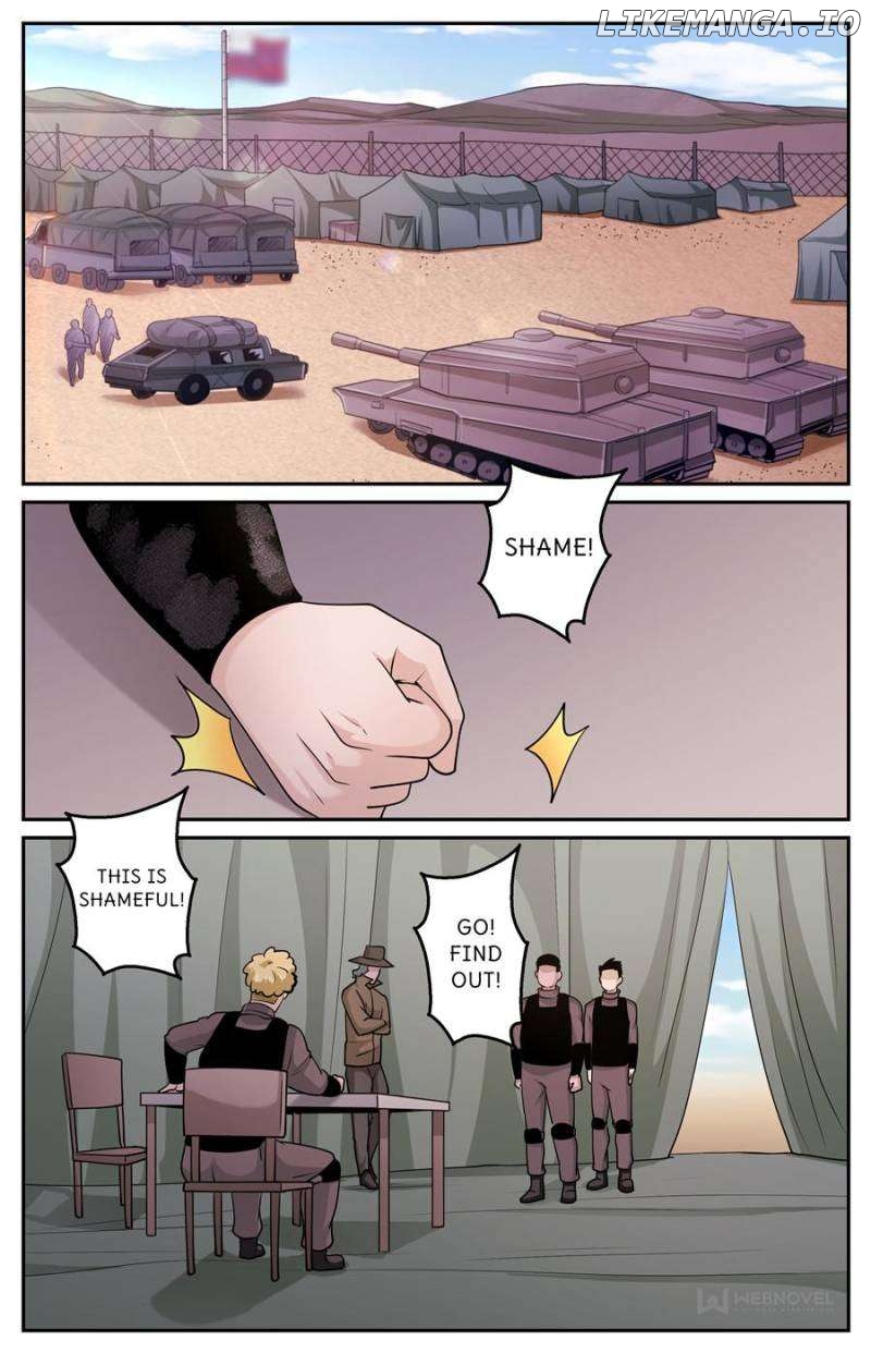 I Have a Mansion In The Post-Apocalyptic World Chapter 601 - page 8