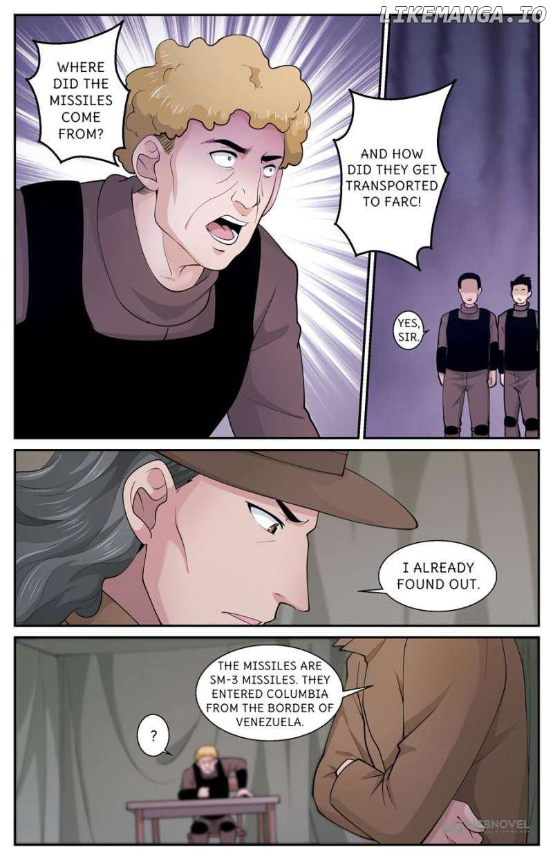 I Have a Mansion In The Post-Apocalyptic World Chapter 601 - page 9