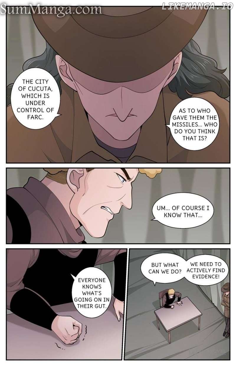 I Have a Mansion In The Post-Apocalyptic World Chapter 601 - page 10