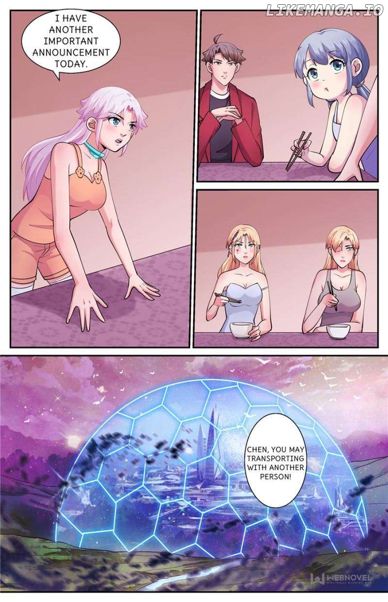 I Have a Mansion In The Post-Apocalyptic World Chapter 602 - page 2