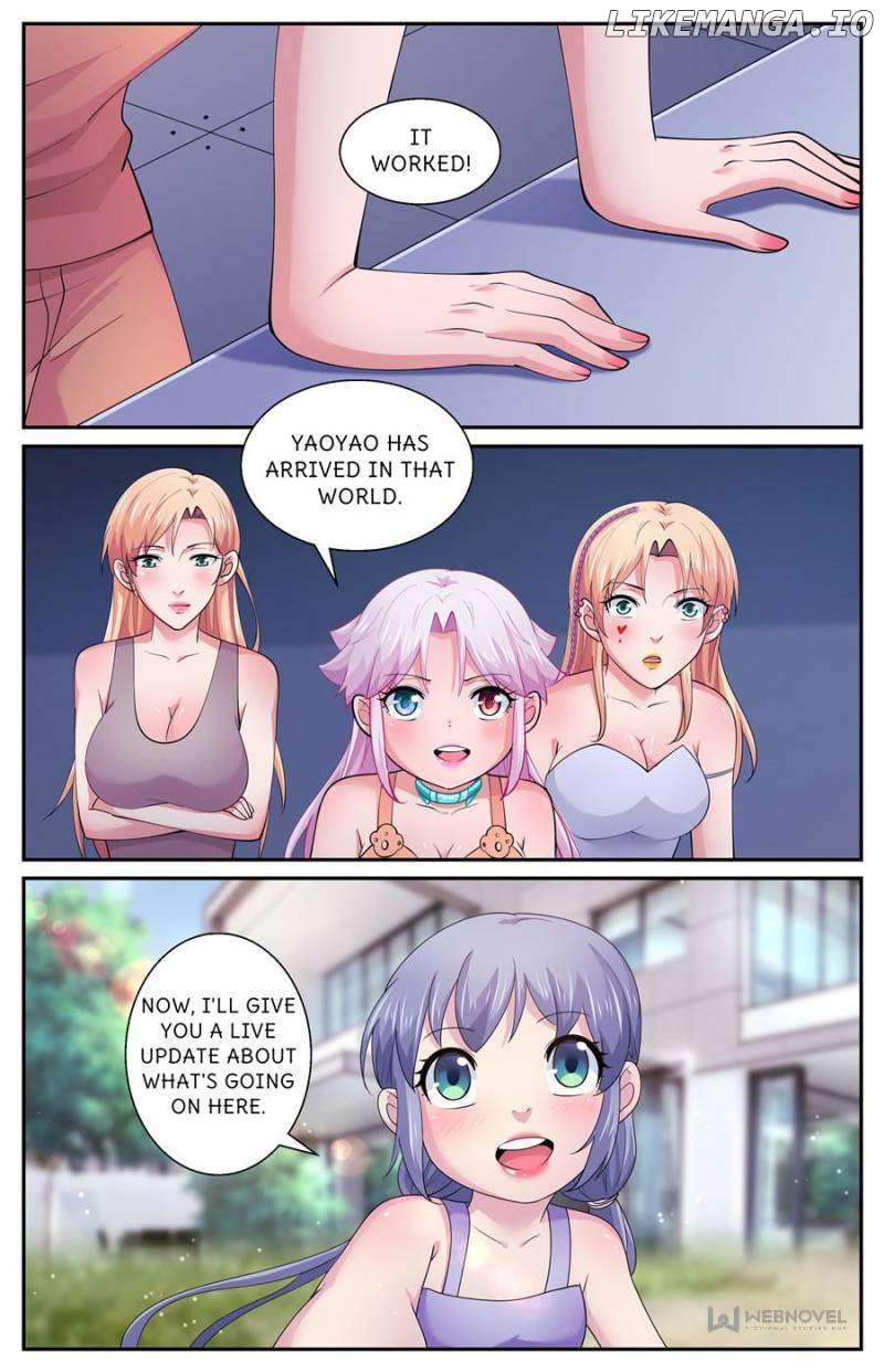 I Have a Mansion In The Post-Apocalyptic World Chapter 602 - page 11